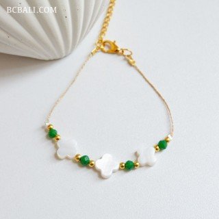 Handcrafted Authentic Shell Bracelet Premium Design